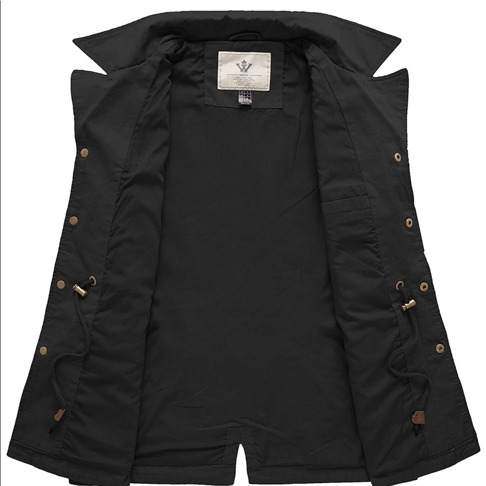 Versatile Spring jacket - Picture 4 of 6